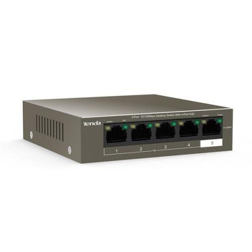 Switch Hub Tenda 5 Port 10-100